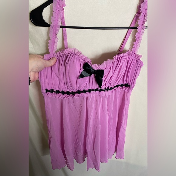 Vintage Fredericks of Hollywood Lingerie - Picture 2 of 7